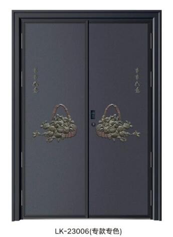 鋅合金鋁卡門(mén)